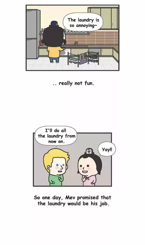 Penguin Loves Mev 90