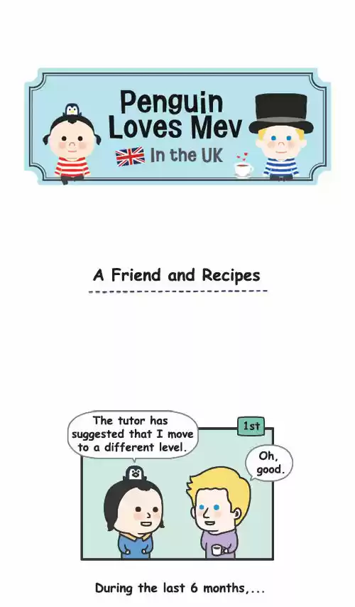 Penguin Loves Mev 91