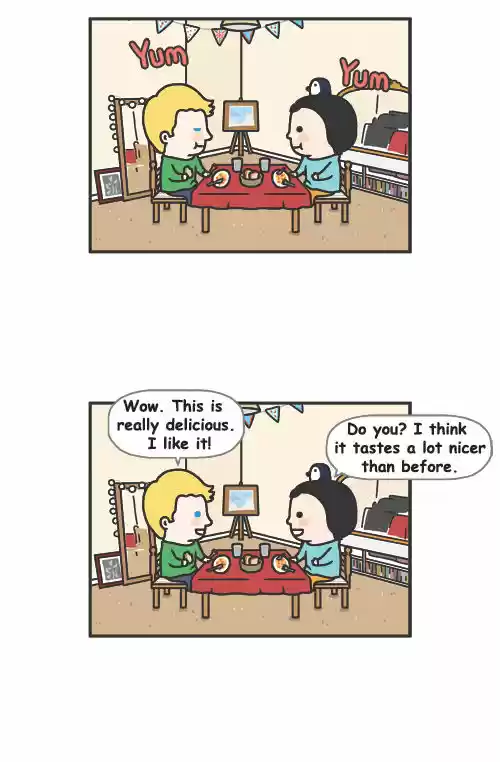 Penguin Loves Mev 91