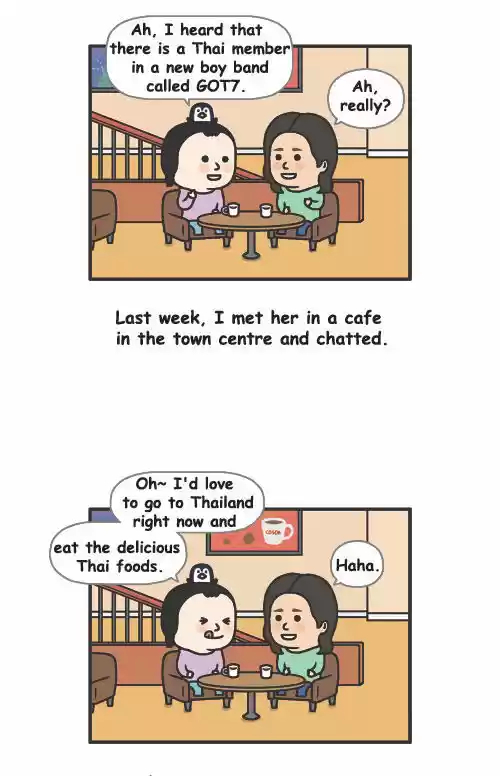 Penguin Loves Mev 91