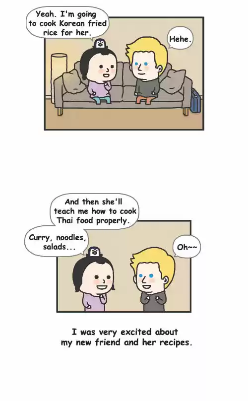 Penguin Loves Mev 91