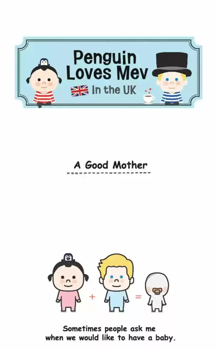 Penguin Loves Mev 92