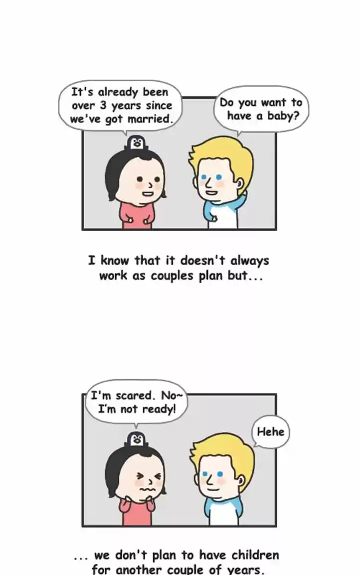 Penguin Loves Mev 92