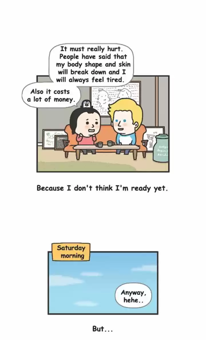 Penguin Loves Mev 92