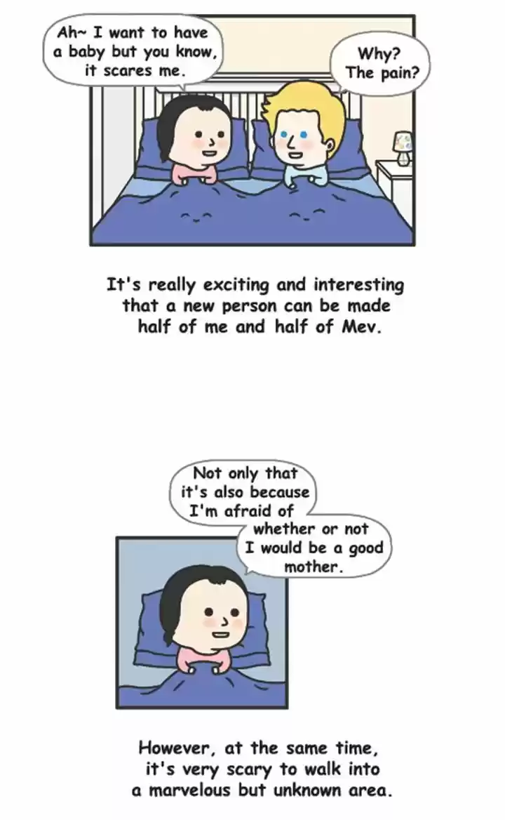 Penguin Loves Mev 92