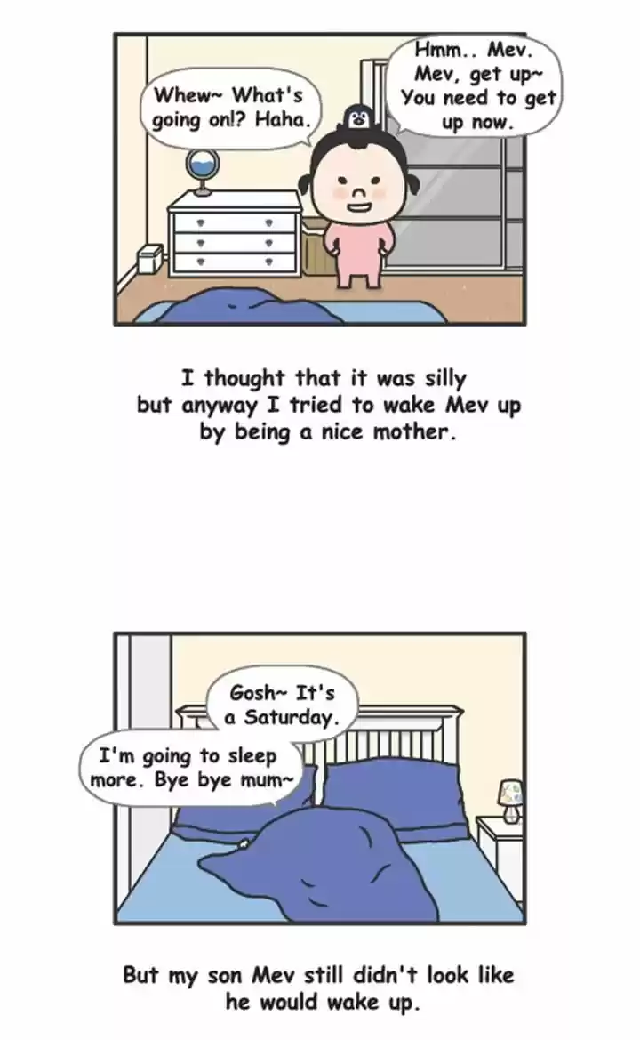 Penguin Loves Mev 92