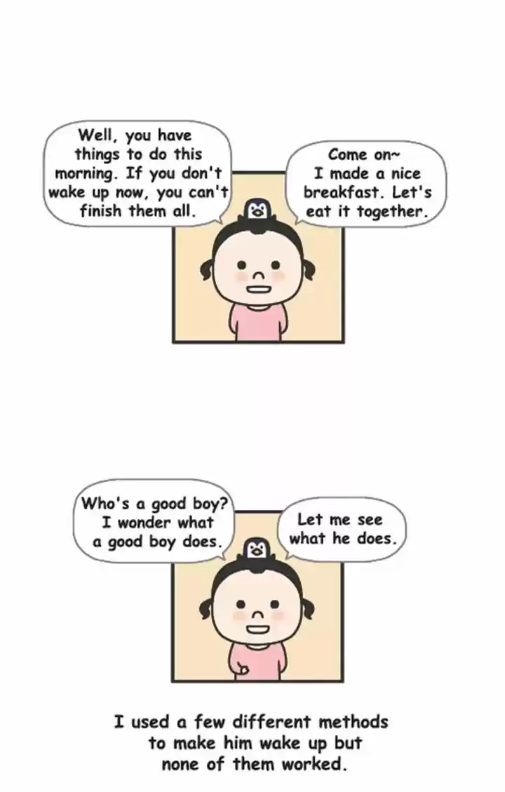 Penguin Loves Mev 92