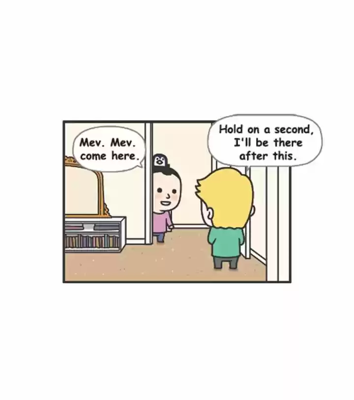 Penguin Loves Mev 93