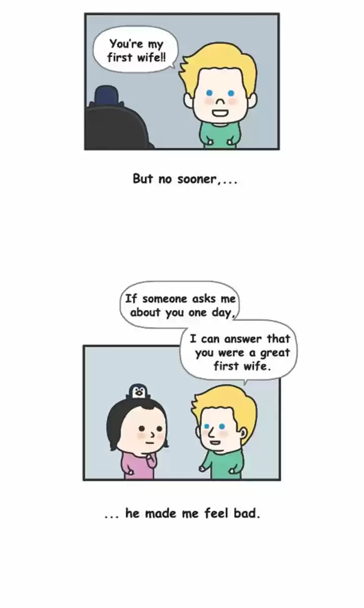 Penguin Loves Mev 93