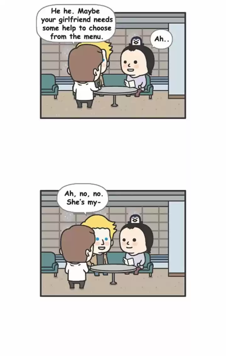 Penguin Loves Mev 93