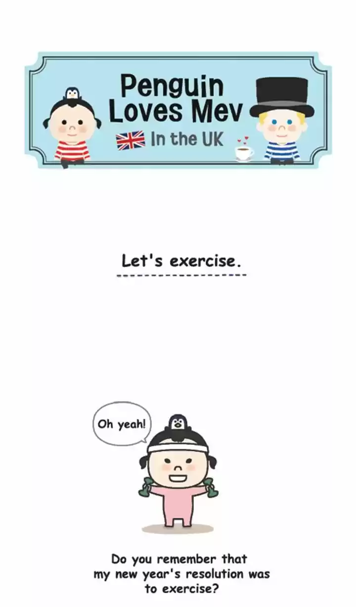 Penguin Loves Mev 94