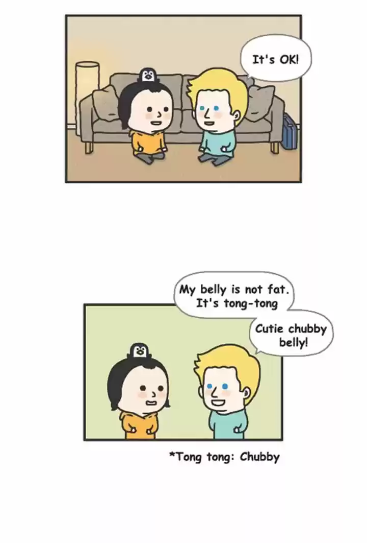 Penguin Loves Mev 94