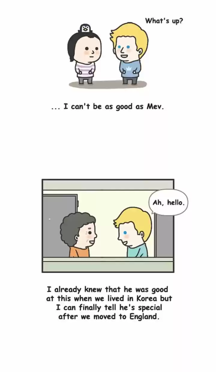 Penguin Loves Mev 95