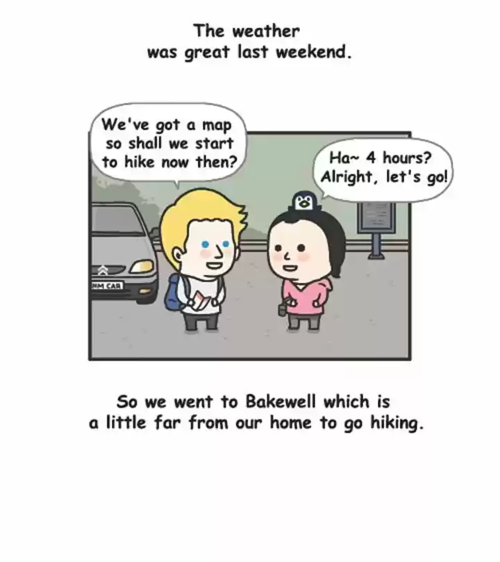 Penguin Loves Mev 95