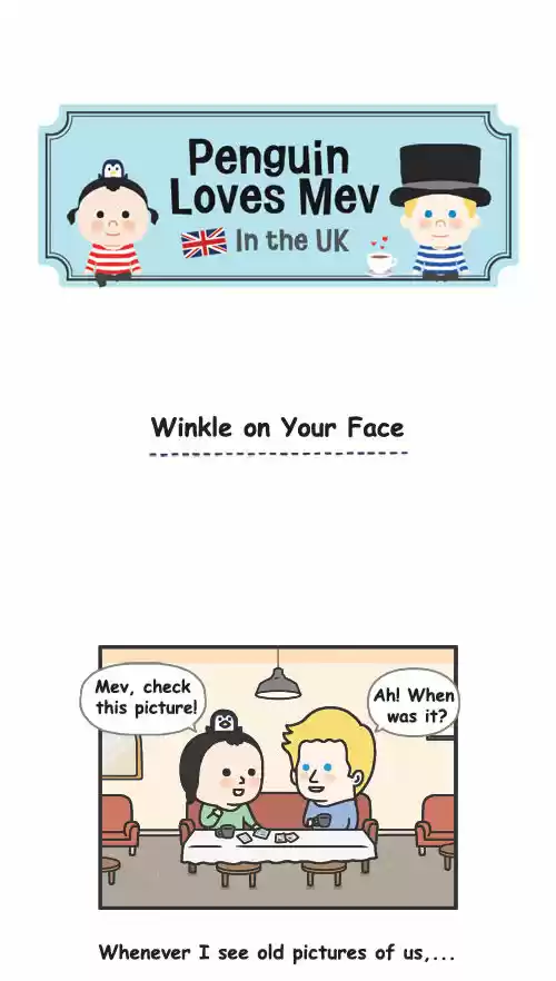 Penguin Loves Mev 96