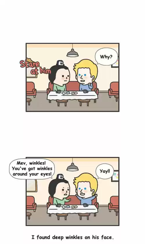 Penguin Loves Mev 96