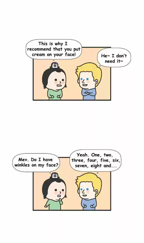 Penguin Loves Mev 96