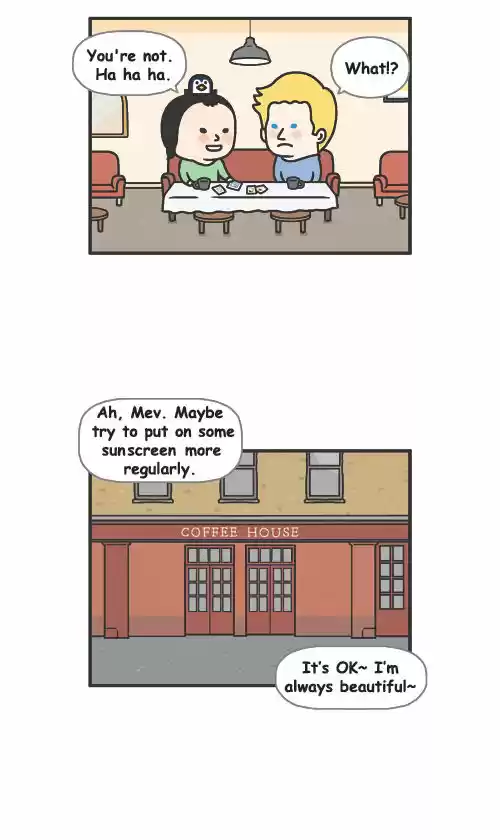 Penguin Loves Mev 96