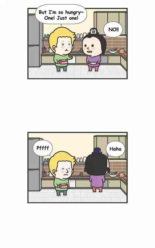 Penguin Loves Mev 96