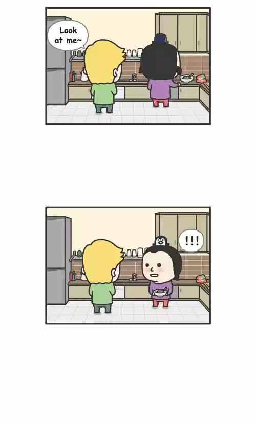 Penguin Loves Mev 96