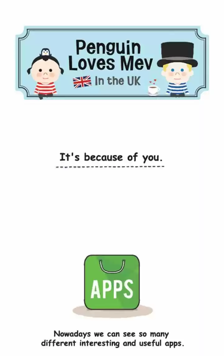 Penguin Loves Mev 97