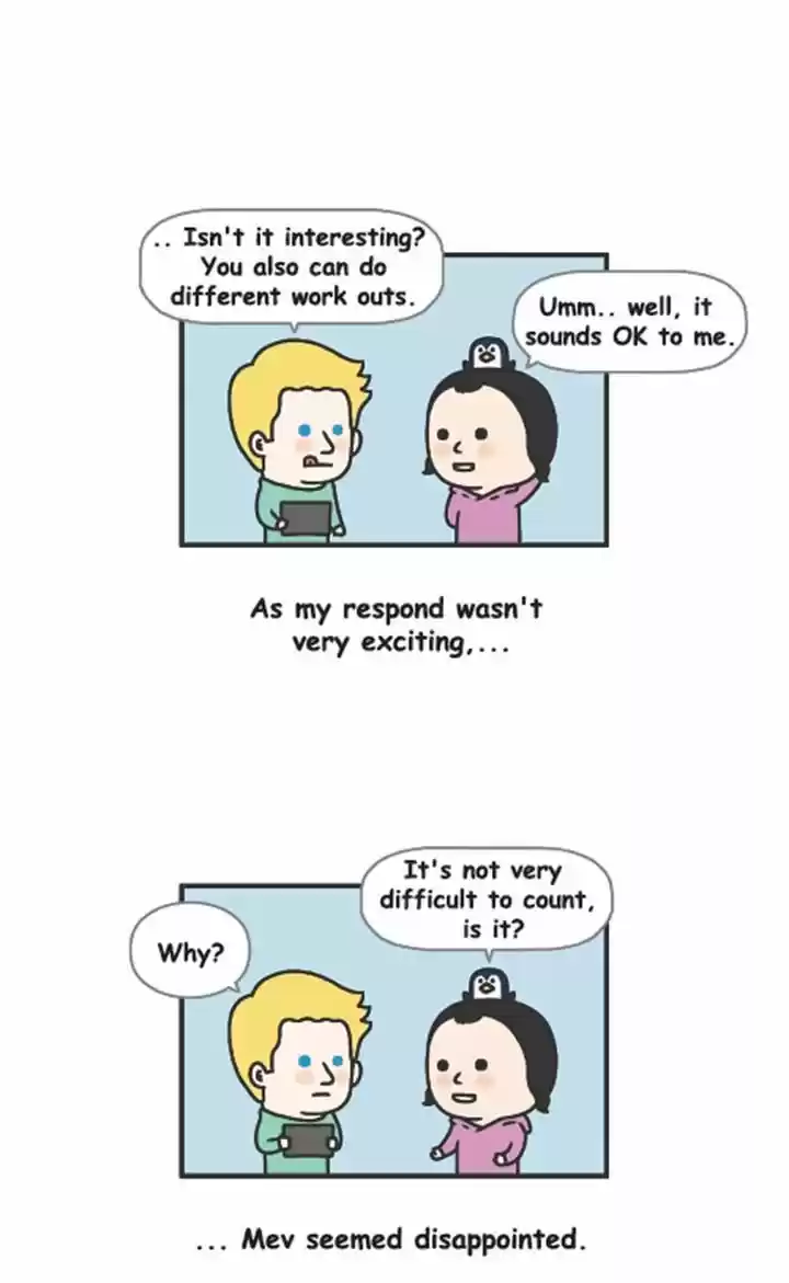 Penguin Loves Mev 97