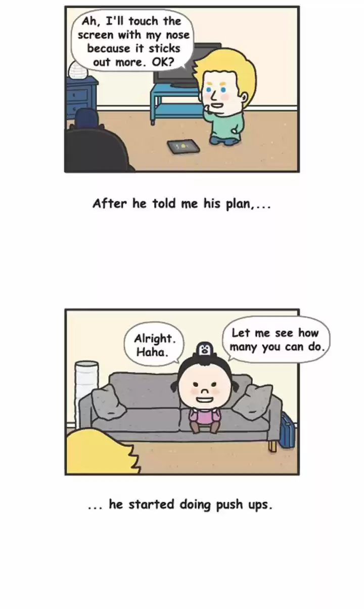 Penguin Loves Mev 97