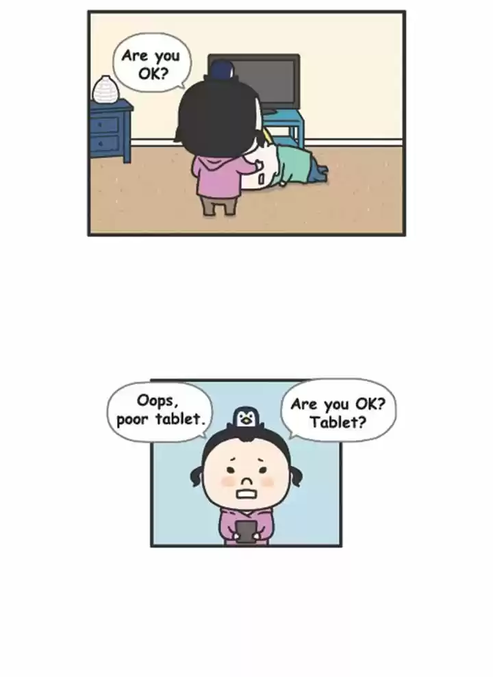 Penguin Loves Mev 97