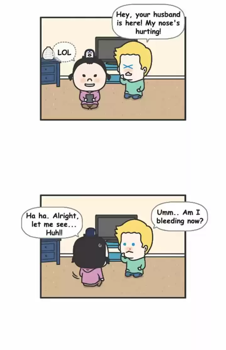 Penguin Loves Mev 97