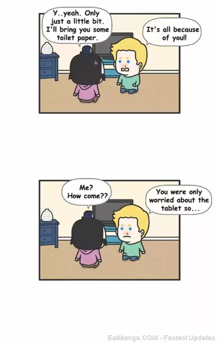 Penguin Loves Mev 97