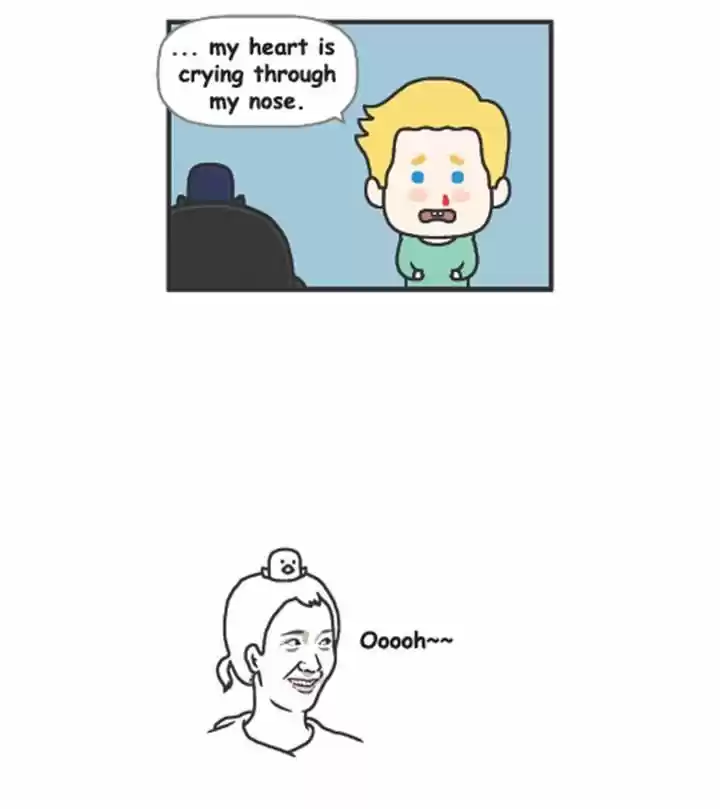 Penguin Loves Mev 97