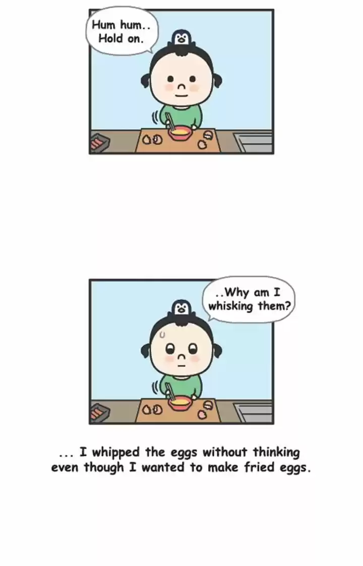 Penguin Loves Mev 98