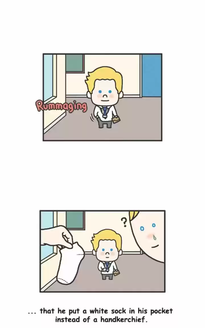 Penguin Loves Mev 98