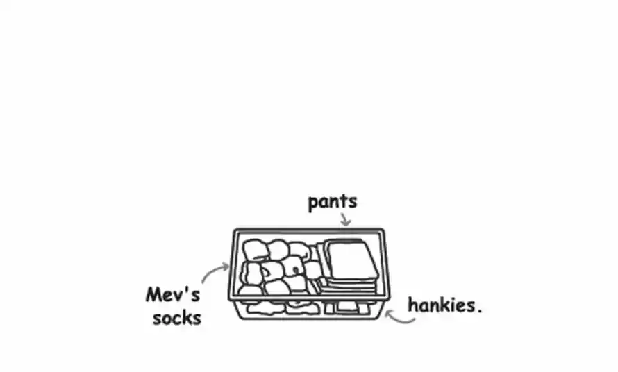 Penguin Loves Mev 98