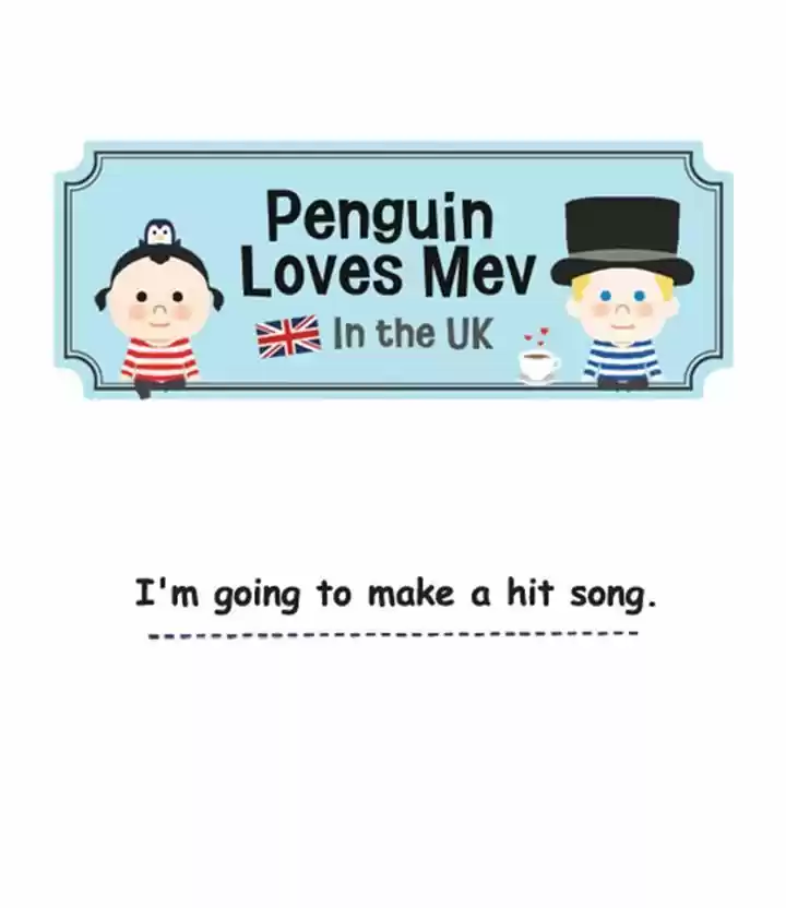 Penguin Loves Mev 99