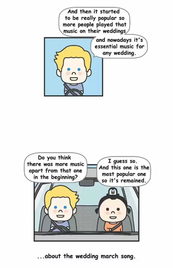 Penguin Loves Mev 99