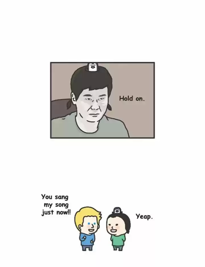 Penguin Loves Mev 99