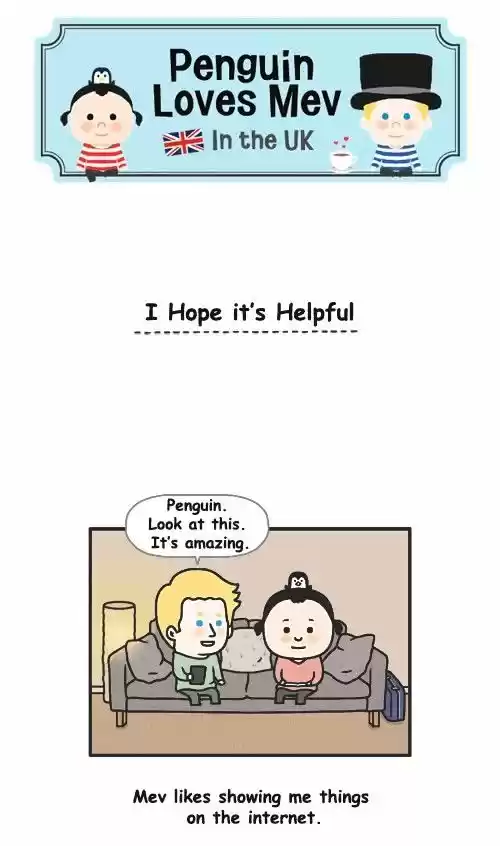 Penguin Loves Mev ch.259