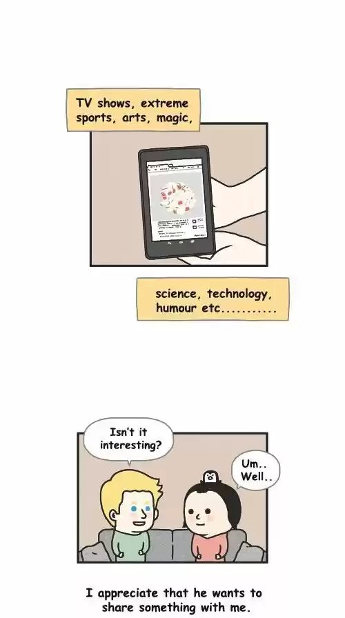 Penguin Loves Mev ch.259