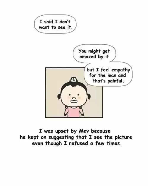 Penguin Loves Mev ch.259