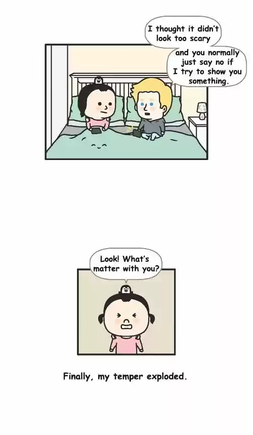 Penguin Loves Mev ch.259