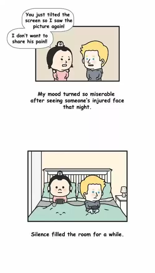 Penguin Loves Mev ch.259