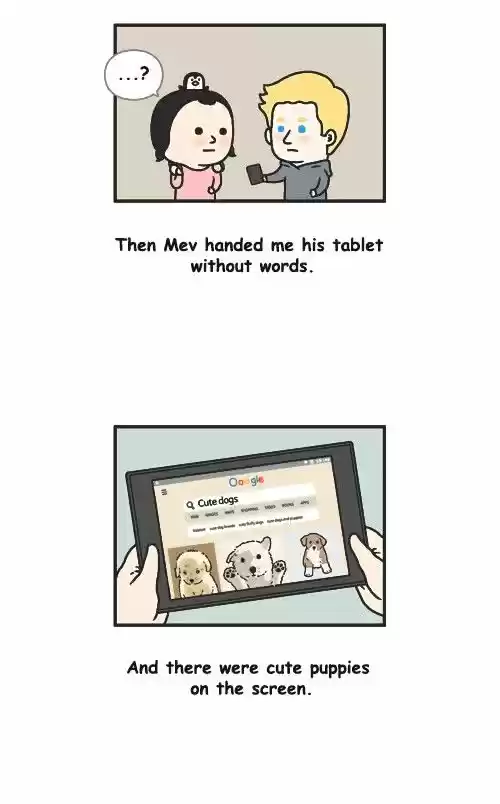 Penguin Loves Mev ch.259