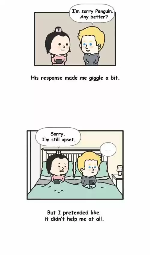 Penguin Loves Mev ch.259