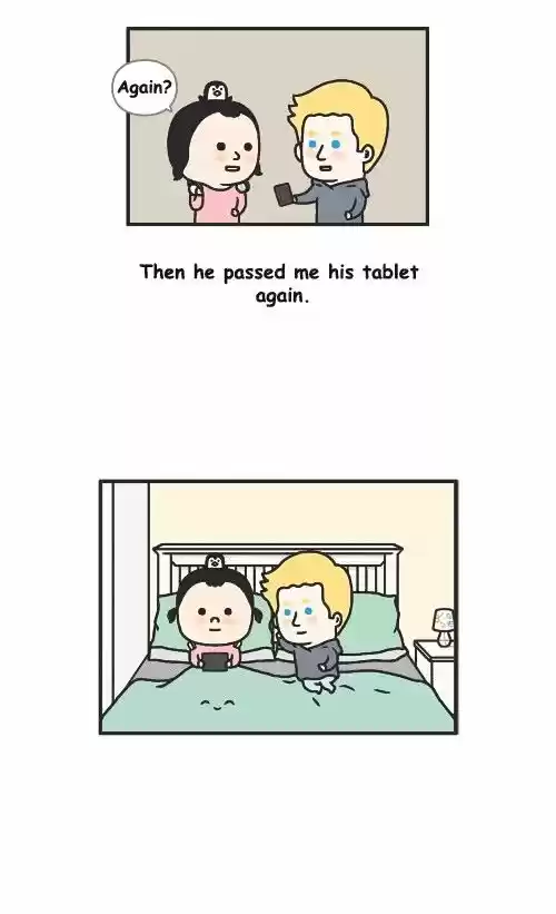 Penguin Loves Mev ch.259