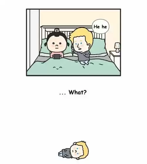 Penguin Loves Mev ch.259