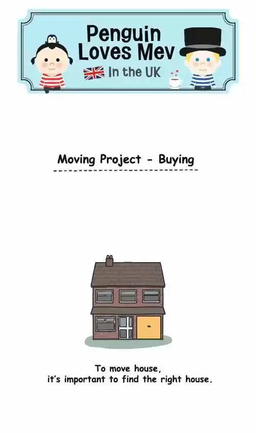 Penguin Loves Mev ch.261