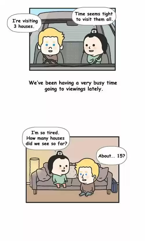 Penguin Loves Mev ch.261