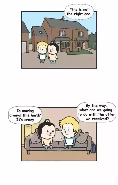 Penguin Loves Mev ch.261