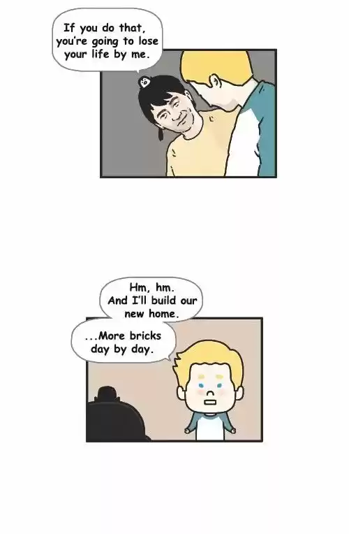 Penguin Loves Mev ch.261